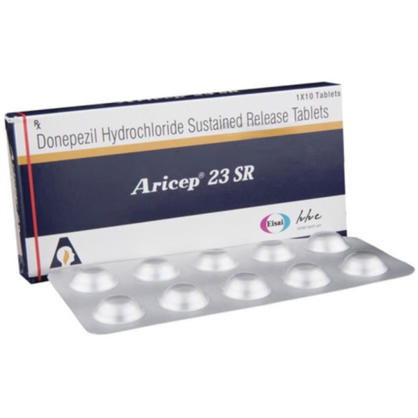 Aricept 23 mg Tab - (BRAND)